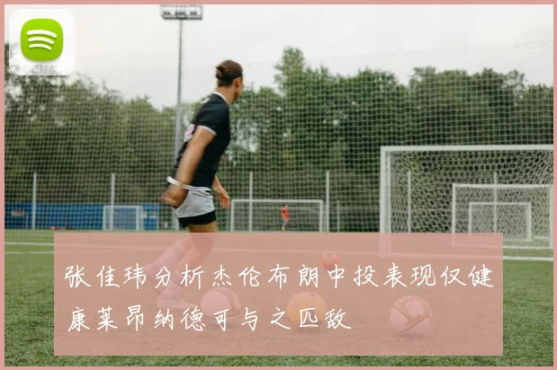 张佳玮分析杰伦布朗中投表现仅健康莱昂纳德可与之匹敌